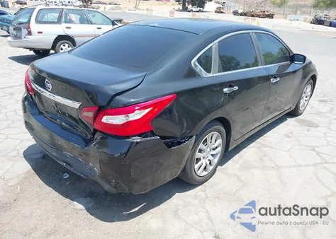 2016 Nissan Altima 2.5 S from USA, damaged, VIN 1N4AL3AP0GN307213